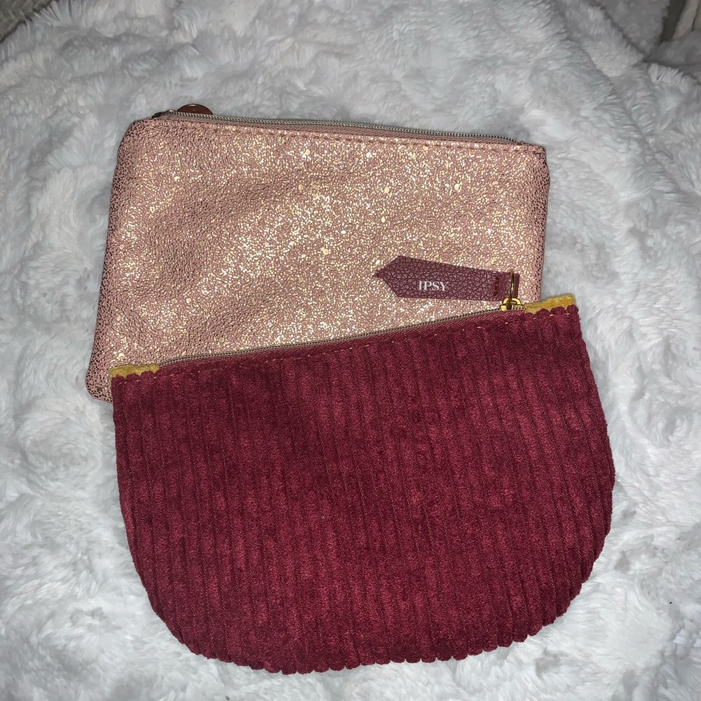 Ipsy Makeup Bags